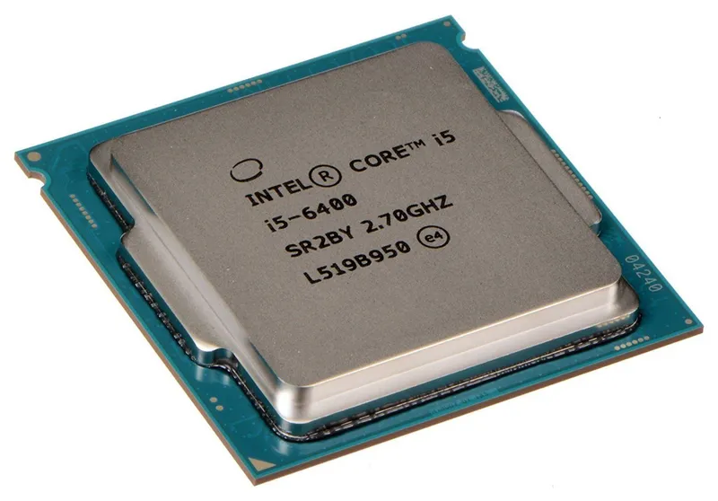 intel core i5 6400 protsessori intel core i5 6400 protsessori