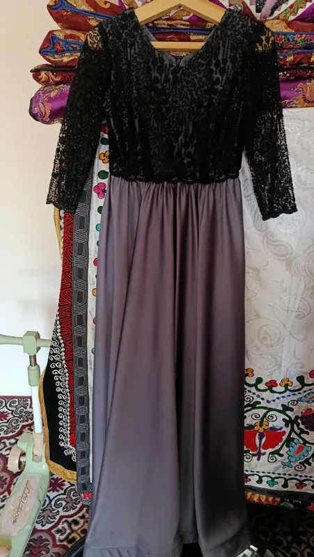 Oqshom libosi