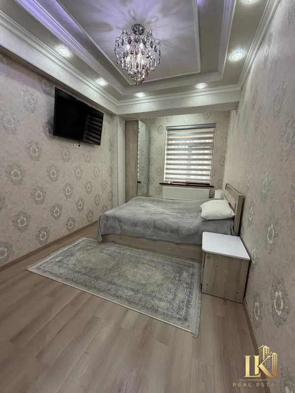 Продаётся 4-комнатная квартира в ЖК Dream House 7