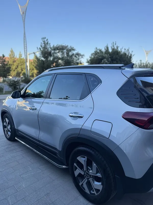 Kia sonet yili 2025 kraska tozzza 43.000km yurgan 2