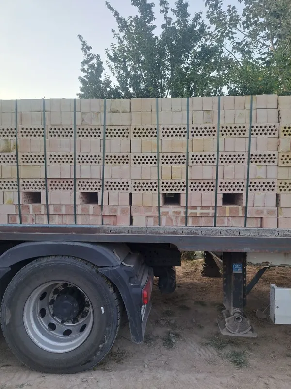 G'isht zavo'dan birinchi qo'l 6