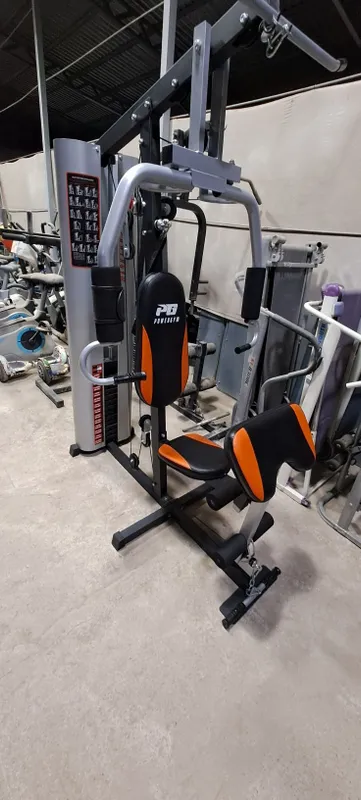 Тренажер силовой Многофункциональный Тринажор Trenajori Optom Fitness — фото 3