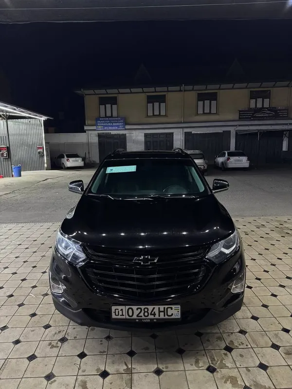 Chevrolet Equinox RS 2020 1