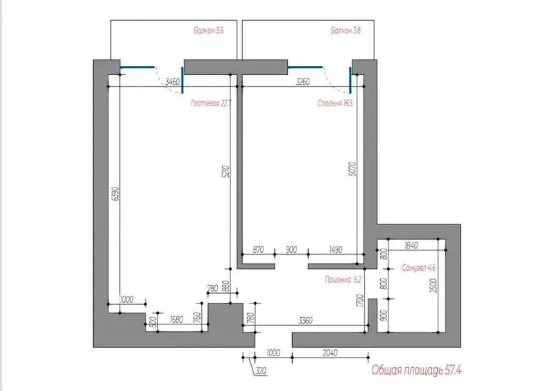 Продается квартира 2