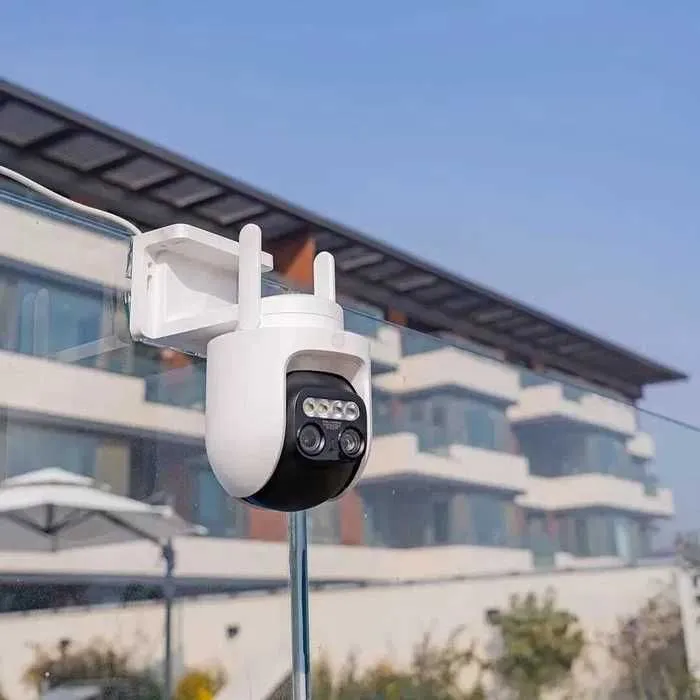 IP-камера xiaomi smart camera standard edition 2k | wifi камера — фото 3