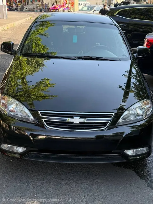 Chevrolet lacetti gentra 1