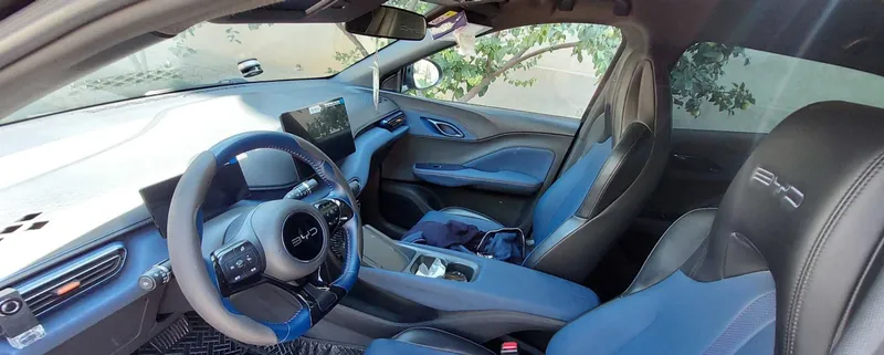 Продается Byd seagull 2
