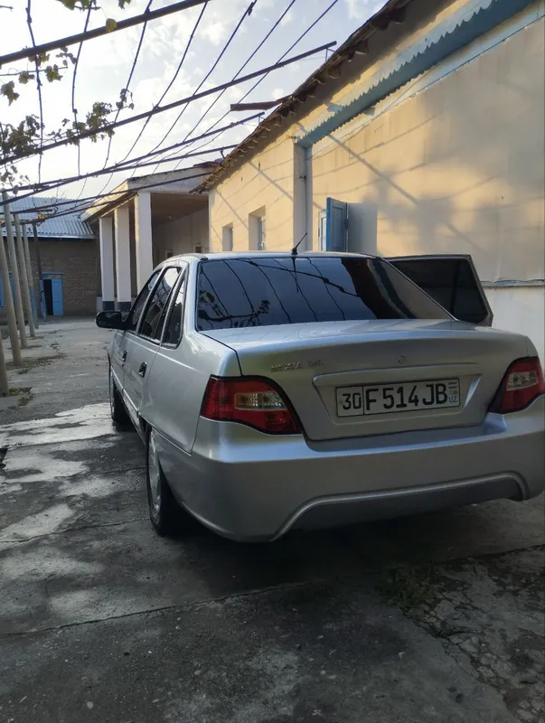 Nexia 2 2015 1.6 lux 2 Nexia 2 2015 1.6 lux 2