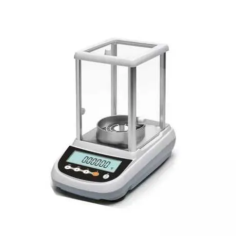FA205SEM-ION юқори аниқликдаги аналитик тарози (0,00001 г – 220 г)