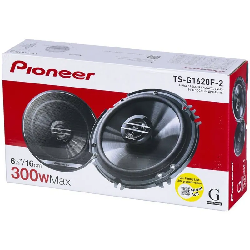 PIONEER TS-G 1620 F-2 kalonka калонка 1 PIONEER TS-G 1620 F-2 kalonka калонка 1