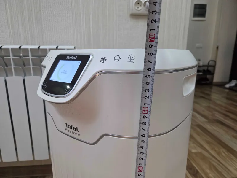 Tefal очиститель воздуха — фото 2