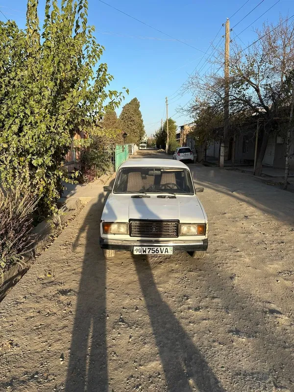2107 yili 2000 xolatu yaxshi