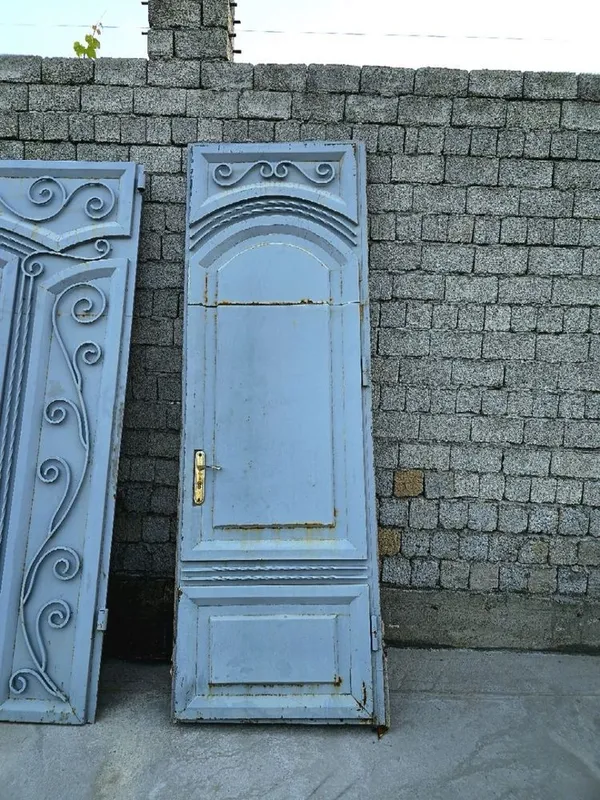 temir darvoza kalitkasi bn sotladi razmer4/3 — фото 1