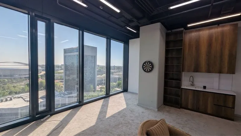 Nest One офис аренда С блок 42 м2 Шайхантахур — фото 4