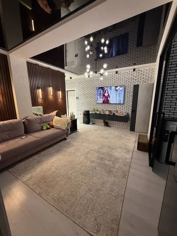 3-комнатная квартира 56 м² в ЖК Parkent Plaza 1 3-комнатная квартира 56 м² в ЖК Parkent Plaza 1