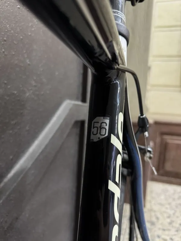 Cannondale SuperSix Full CARBON 56 размер shimano 105 — фото 2
