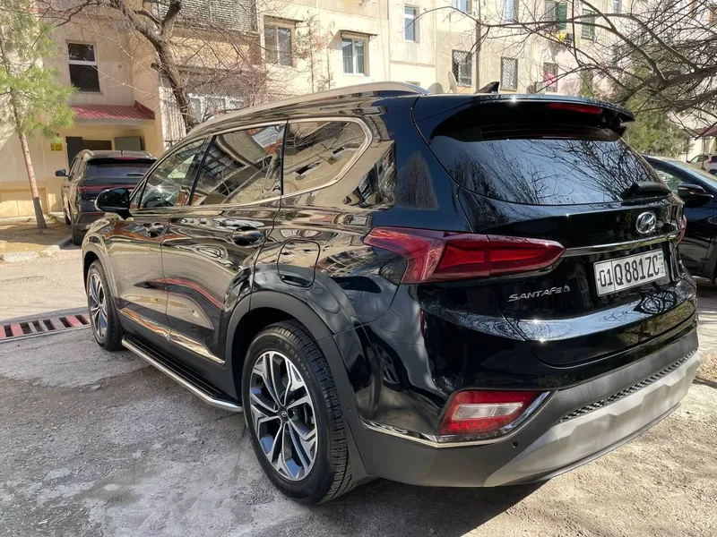 Hyundai santafe 2020 yil, 70 min probek eng fulli kraskasi toza 4 Hyundai santafe 2020 yil, 70 min probek eng fulli kraskasi toza 4
