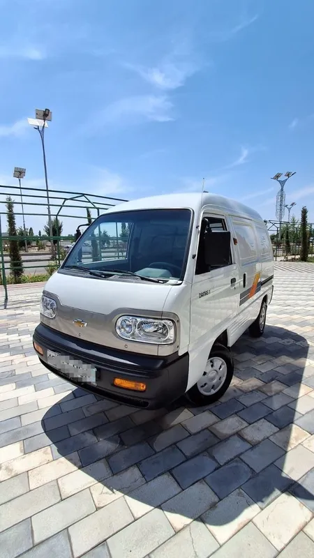 Дамас Ван Damas Van.2025 3