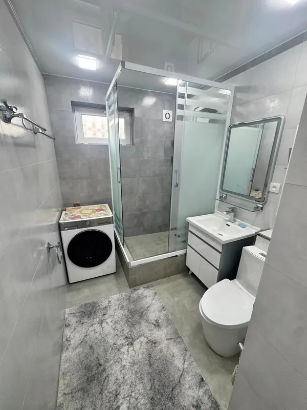 Продаётся 4-комнатная квартира, 230 м², евроремонт, с мебелью и техникой (Чиланзар, метро Хамза) 10
