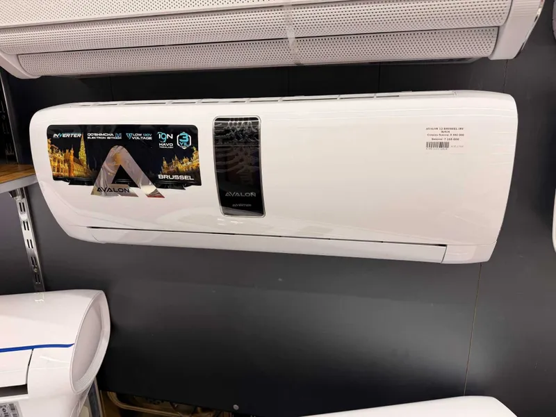 Кондиционер Avalon 18 Inverter есть on/off 24/7 установка доставка 1 Кондиционер Avalon 18 Inverter есть on/off 24/7 установка доставка 1