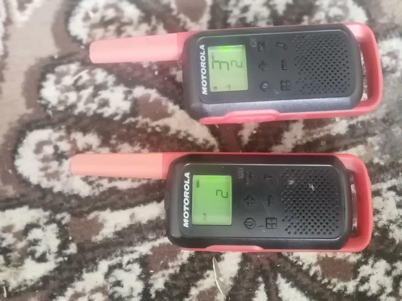 Ratsiya Motorola