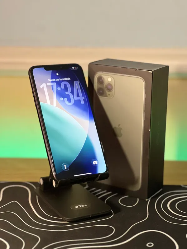 iPhone 11 pro max 256gb 1