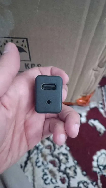USB разъем Cobalt Spark Gentra Original GM