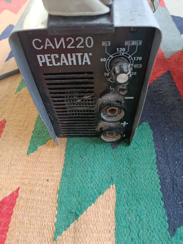Сварка аппаратлар — фото 1