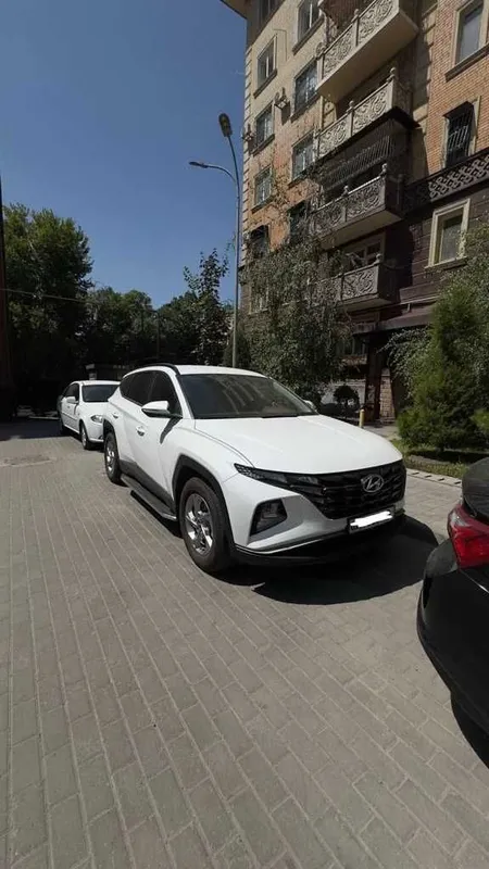 Hyundai Tucson 2022 1