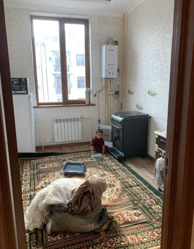 Аренда квартира Яшнобод 2