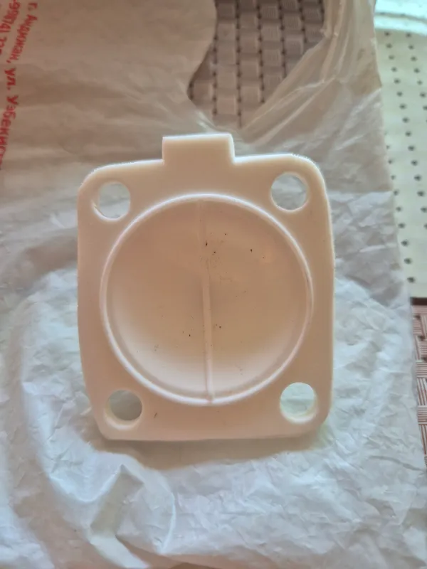 Мембрана клапан для Burkert Dn 20 4 Мембрана клапан для Burkert Dn 20 4