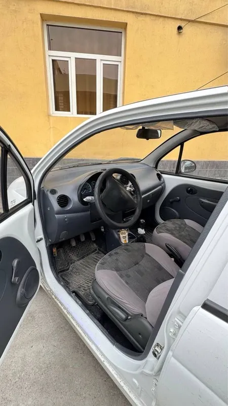 Matiz prostoy 2016 sotiladi — фото 2