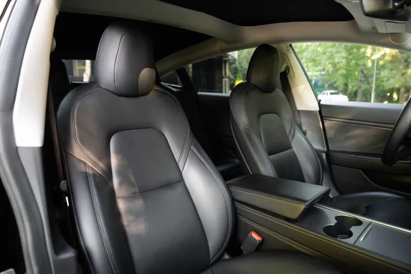 Tesla Model 3 Performance 2021 5 Tesla Model 3 Performance 2021 5