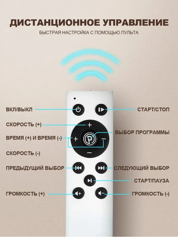Vibroplatforma ozish uchun pult va ekspanderli — фото 7