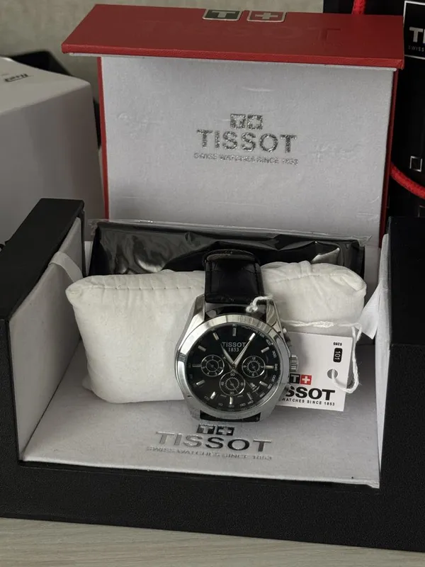 TISSOT soat 1 ga biri SKIDKA 2 TISSOT soat 1 ga biri SKIDKA 2