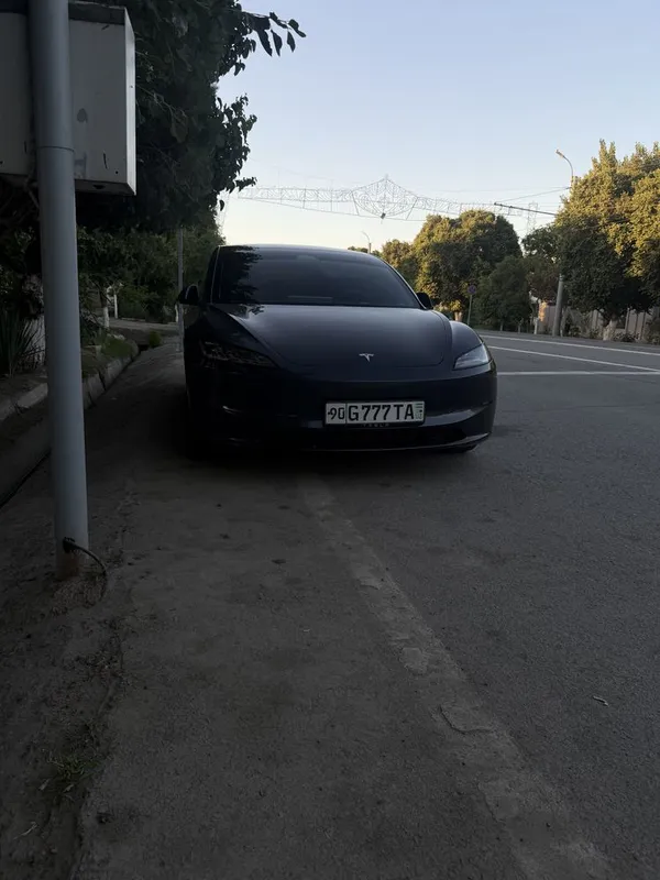 tesla mode 3 highland — фото 6