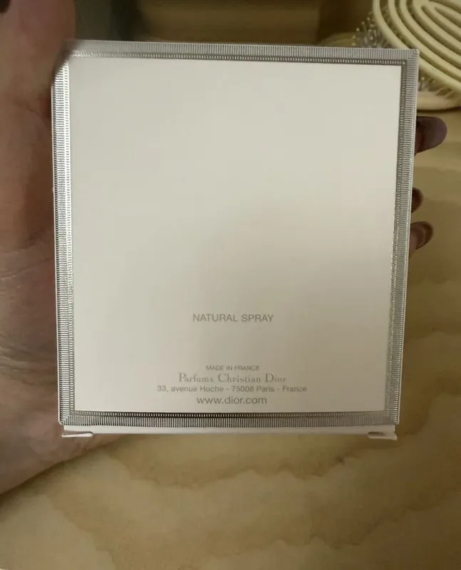 Miss Dior edp 2017 50 ml 2 Miss Dior edp 2017 50 ml 2