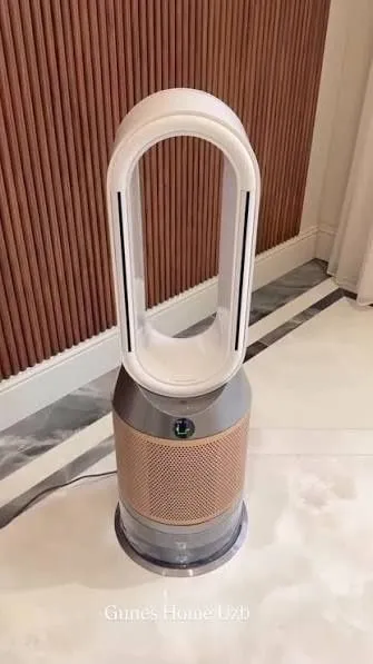 Dyson PH05 — чистый и увлажнённый воздух премиум уровня — фото 3