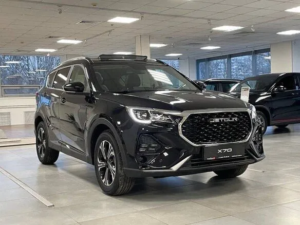 Jetour X70 FL Premium Plus