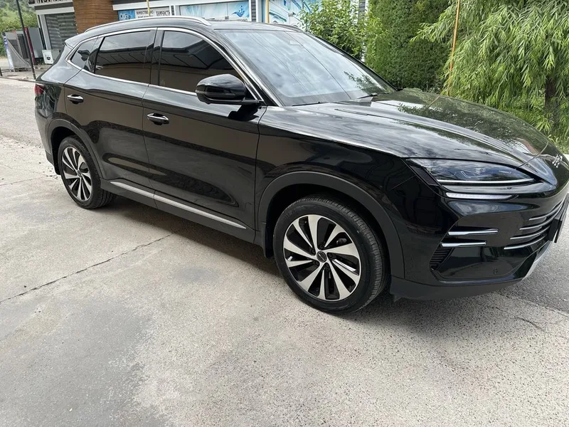 BYD Chempion sotiladi 2024 gibrid — фото 2
