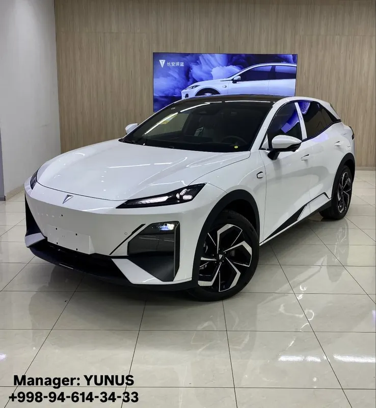 Changan Deepal S07 215Max 2025 Gibrid Restayling Full 3yil garantiya