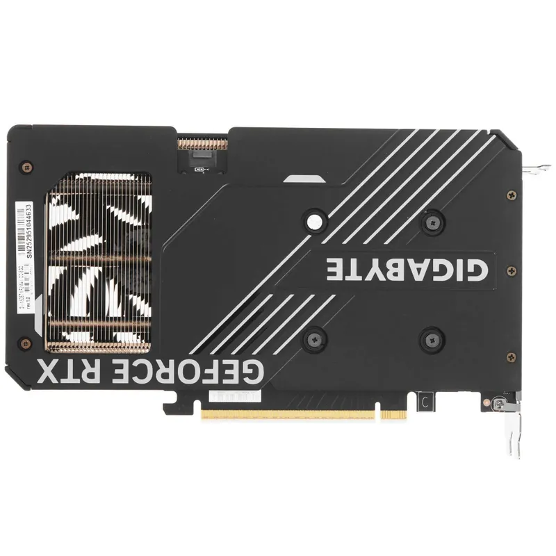; Видеокарта GIGABYTE RTX5060Ti 8GB windforce max OC — фото 3