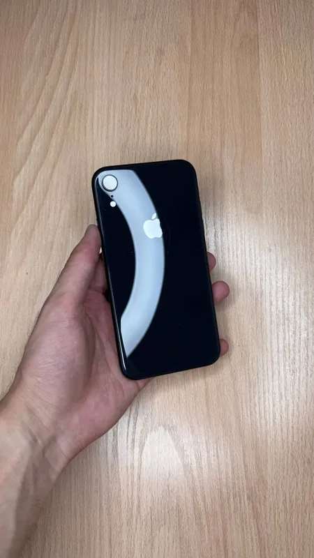 iPhone Xr 1