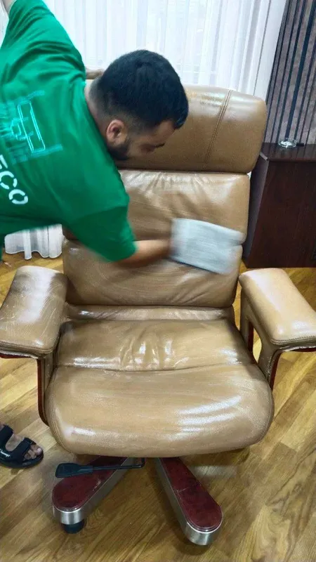 Divan, kreslo, gilam ximchistkasi joyida tez, xavfsiz, professional — фото 5