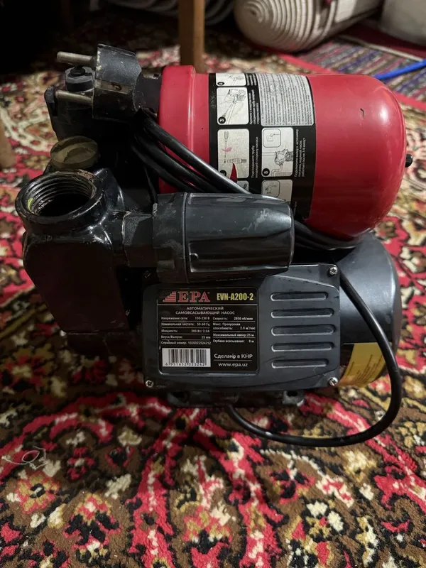 Насос Epa Evn-A200-2