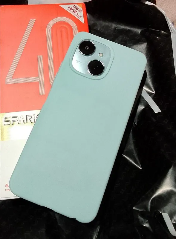tecno spark 40 C 128 GB tecno spark 40 C 128 GB