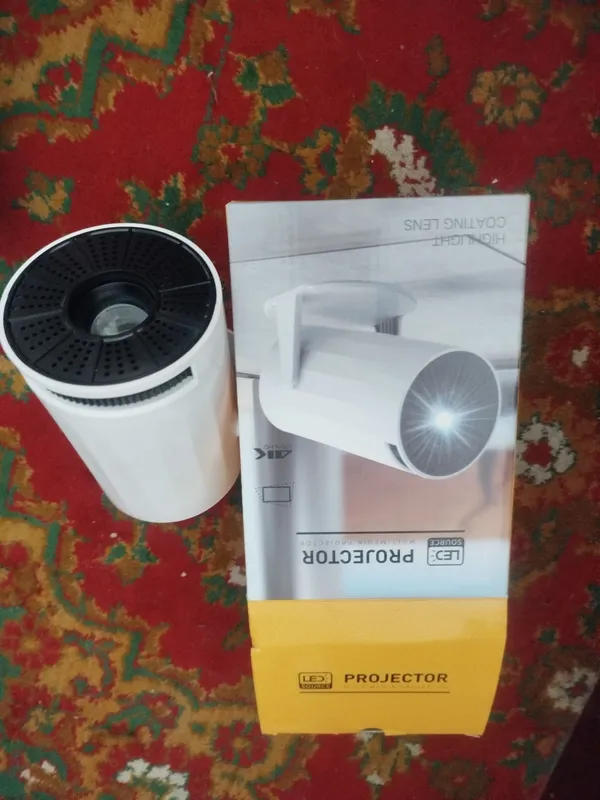 projector 2
