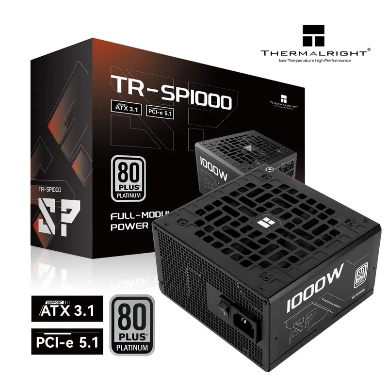 Thermalright sp1000w platinum 1 Thermalright sp1000w platinum 1