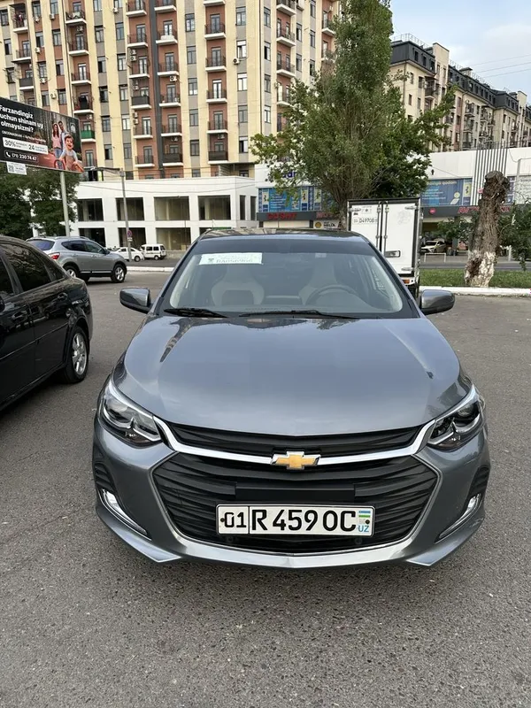 Onix 2024 yil Premier +