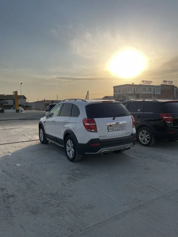 Captiva S7 qilingan 2
